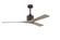 Nan 60'' Ceiling Fan in Textured Bronze (101|NK-TB-GA-60)