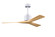 Nan 52'' Ceiling Fan in Matte White (101|NK-MWH-LM-52)
