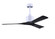 Nan 52'' Ceiling Fan in Matte White (101|NK-MWH-BK-52)