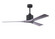 Nan 60'' Ceiling Fan in Matte Black (101|NK-BK-BW-60)