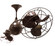 Italo Ventania Ceiling Fan in Bronzette (101|IV-BZZT-MTL)