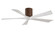 Irene-5H 52'' Ceiling Fan in Walnut Tone (101|IR5H-WN-MWH-52)