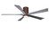 Irene-5HLK 60'' Ceiling Fan in Walnut (101|IR5HLK-WN-BW-60)