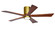 Irene-5HLK 52'' Ceiling Fan in Brushed Brass (101|IR5HLK-BRBR-WA-52)