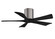 Irene-5H 42'' Ceiling Fan in Brushed Pewter (101|IR5H-BP-BK-42)