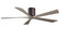Irene-5H 60'' Ceiling Fan in Brushed Bronze (101|IR5H-BB-GA-60)