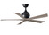 Irene-5 52'' Ceiling Fan in Matte Black (101|IR5-BK-GA-52)