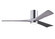 Irene-3HLK 60'' Ceiling Fan in Polished Chrome (101|IR3HLK-CR-BW-60)