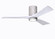 Irene-3HLK 52'' Ceiling Fan in Barn Wood Tone (101|IR3HLK-BW-MWH-52)