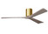 Irene-3H 60'' Ceiling Fan in Brushed Brass (101|IR3H-BRBR-GA-60)