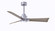 Alessandra - LK 42''Ceiling Fan in Brushed Nickel (101|AKLK-BN-GA-42)