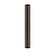 Downrod Down Rod in Bronzette (101|30DR-BZZT)