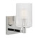 Lando One Light Wall / Bath Sconce in Chrome (1|GLV1041EN/CH)
