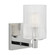 Lando One Light Wall / Bath Sconce in Chrome (1|GLV1041CH)