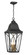 Cardigan Four Light Outdoor Pendant in Sand Coal Black & Olden Brass (7|73357-757)