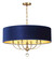 Van Noord Six Light Pendant in Oxidized Aged Brass (7|3487-923)