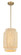 Caviana One Light Pendant in Signature Brass (7|1225-894)
