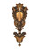 Metropolitan One Light Wall Sconce in Oxide Brass (29|N2145)