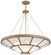 Istria 12 Light Pendant in Ashen Gold (29|N1889-788)
