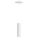 Calibro LED Outdoor Pendant in White (16|86436WT)