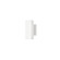 Culvert LED Outdoor Wall Sconce in White (16|86421WT)