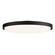 Float LED Flush Mount in Black (16|57316BK)