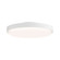 Float LED Flush Mount in White (16|57312WT)