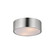 Tommy Two Light Surface Mount in Satin Nickel (16|10494WTSN)