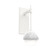 Cabochon Wall Sconce in Beige Silver (404|IDB0093-01-BS-WL-L1-MS) Cabochon Wall Sconce in Beige Silver (404|IDB0093-01-BS-WL-L1-MS)