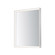 Bevel LED Mirror in Satin Nickel (86|E42061-SN)