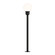 Alumilux Bollard LED Globe Light in Black (86|E41452-61BK-24)