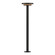 Alumilux Bollard LED Landscape Light in Black (86|E41450-BK-24)