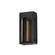 Brasilia LED Outdoor Wall Sconce in Black (86|E30273-BK)