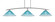 Kurve Three Light Bar in Graphite (200|3733-GP-715)