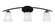 Kurve Three Light Bath Bar in Matte Black (200|3723-MB-460)