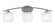 Kurve Three Light Bath Bar in Graphite (200|3723-GP-4811)