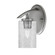 Kurve One Light Wall Sconce in Graphite (200|3720-GP-3002)