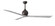 Irene-3 72'' Ceiling Fan in Textured Bronze (101|IR3-TB-BW-72)