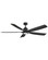 Bodin 64''Ceiling Fan in Matte Black (13|906564FMB-LDD)