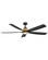 Bodin 64''Ceiling Fan in Heritage Brass (13|906564FHB-LDD)