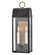 Campbell LED Wall Mount in Black (13|10664BK-BU)