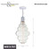 Builder Fixtures Pendant in Clear (427|810176)