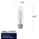 Preferred Light Bulb in Clear (427|776991)