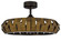 Hilo Ceiling Fan in Bronze Patina (225|CF-1005)