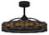 Pembroke Ceiling Fan in Dark Bronze (225|CF-1004)