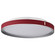 Bandon LED Flush Mount in Gray (72|62-3012)