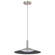 Corrine LED Pendant in Brushed Nickel (72|62-2082)