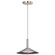 Corrine LED Pendant in Brushed Nickel (72|62-2081)