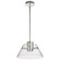 Edmond LED Pendant in Polished Nickel (72|62-2051)