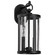 Broadstone Two Light Wall Lantern in Matte Black (72|60-8113)